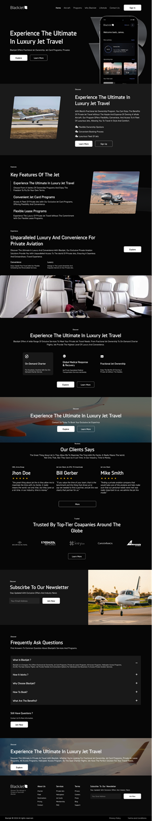 Web Design by Taufik H for this project | Design: #32794450