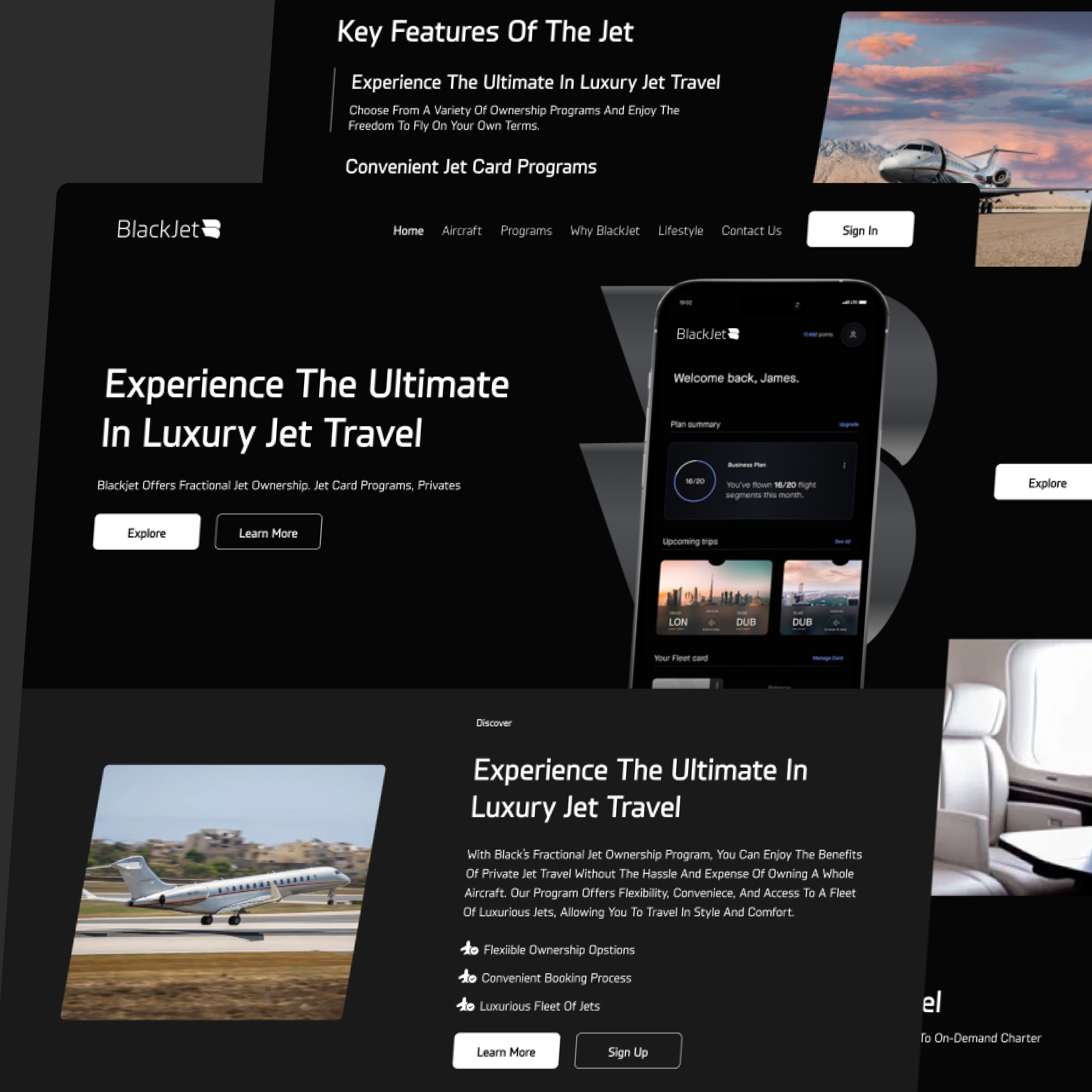 Web Design par Taufik H pour ce projet | Design #32794452
