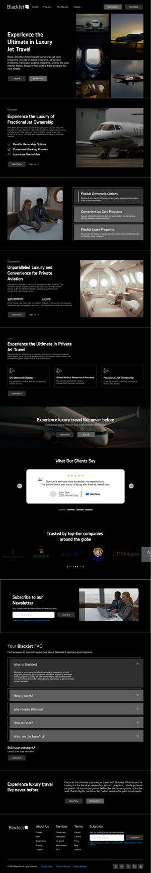 Web Design par Taufik H pour ce projet | Design : #32794479