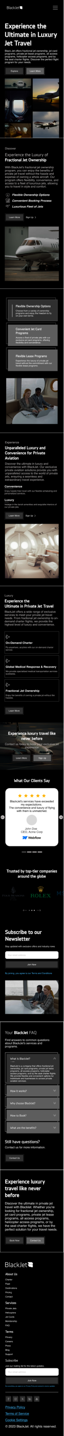 Web Design by Taufik H for this project | Design #32794480