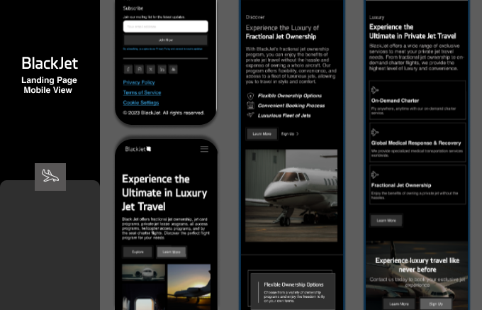 Web Design by Taufik H for this project | Design #32794481