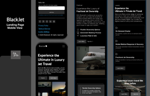 Web Design by Taufik H for this project | Design: #32794481