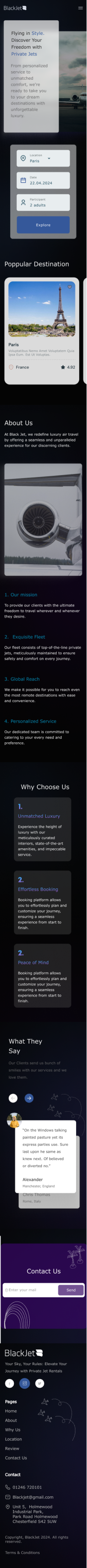 Web Design by Taufik H for this project | Design #32794523