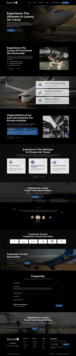 Web Design by IRSHAD_786 for this project | Design: #32808235