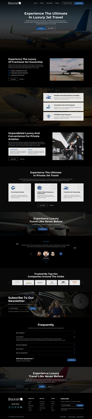 Web Design by IRSHAD_786 for this project | Design: #32808237