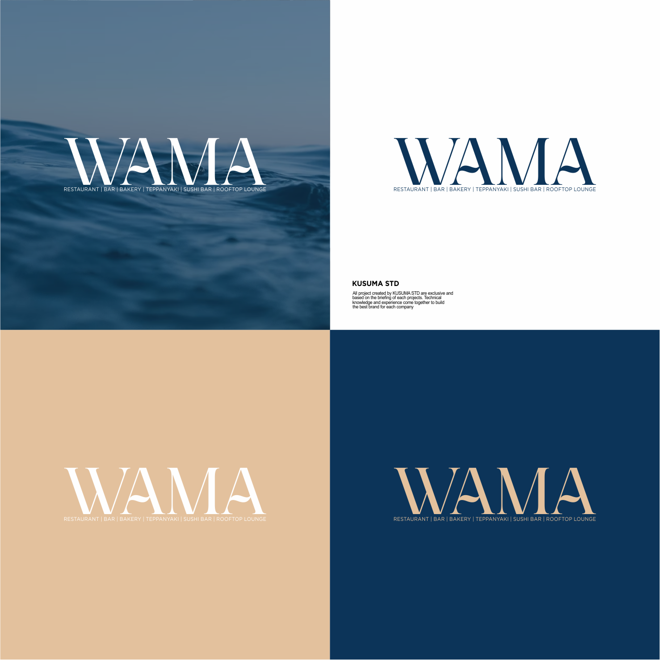 Logo Design by Kusuma Studio for GLI SCOGLI SRL | Design #32846035