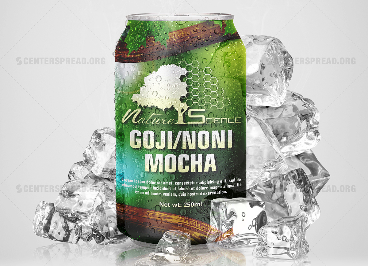 Design Étiquette par CENTERSPREAD pour Raw Rising | Design #3159822