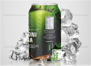 Label Design by CENTERSPREAD for Raw Rising | Design: #3159832