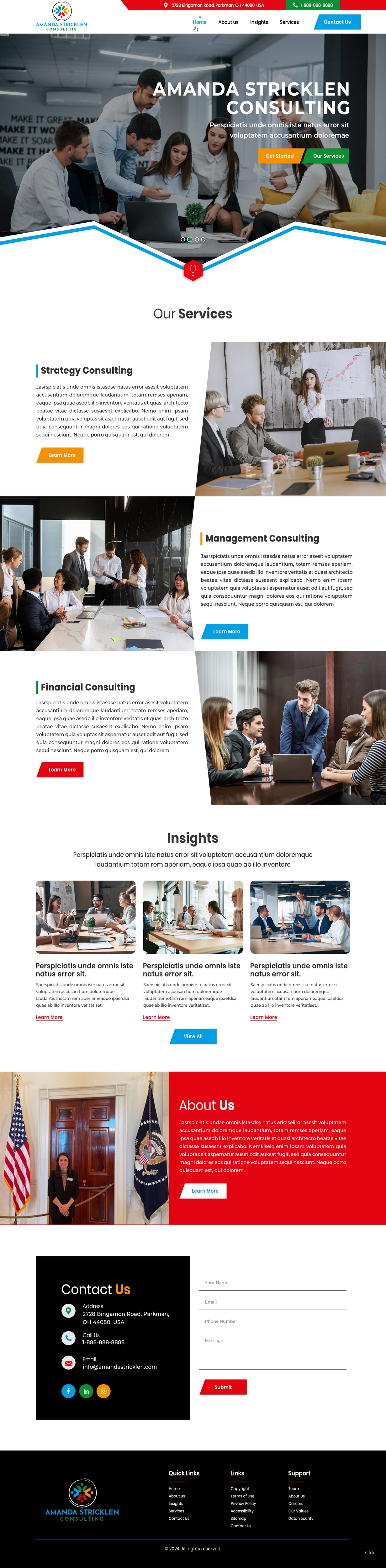 Web Design by pb for this project | Design #32787187