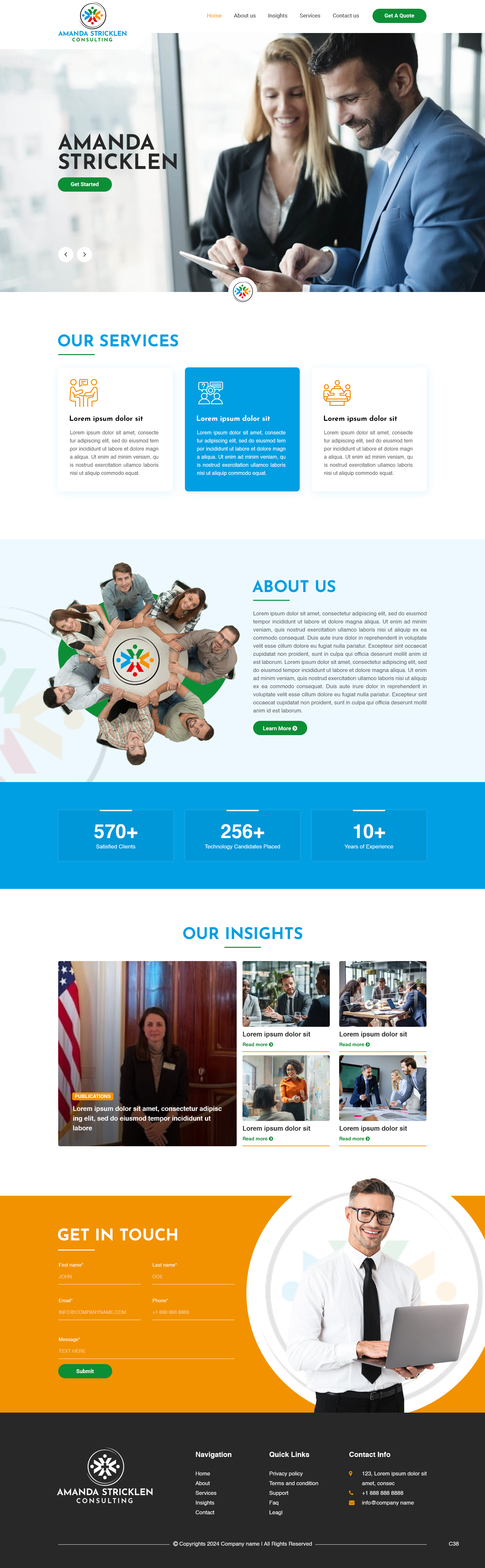 Web Design by pb for this project | Design #32787188