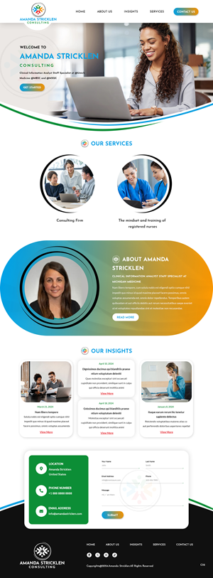 Web-Design von pb für dieses Projekt | Design: #32787194