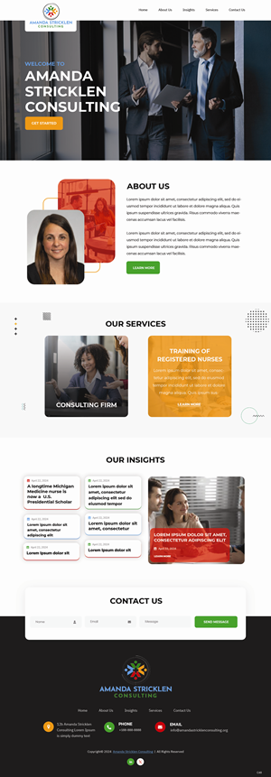 Web-Design von pb für dieses Projekt | Design: #32787195