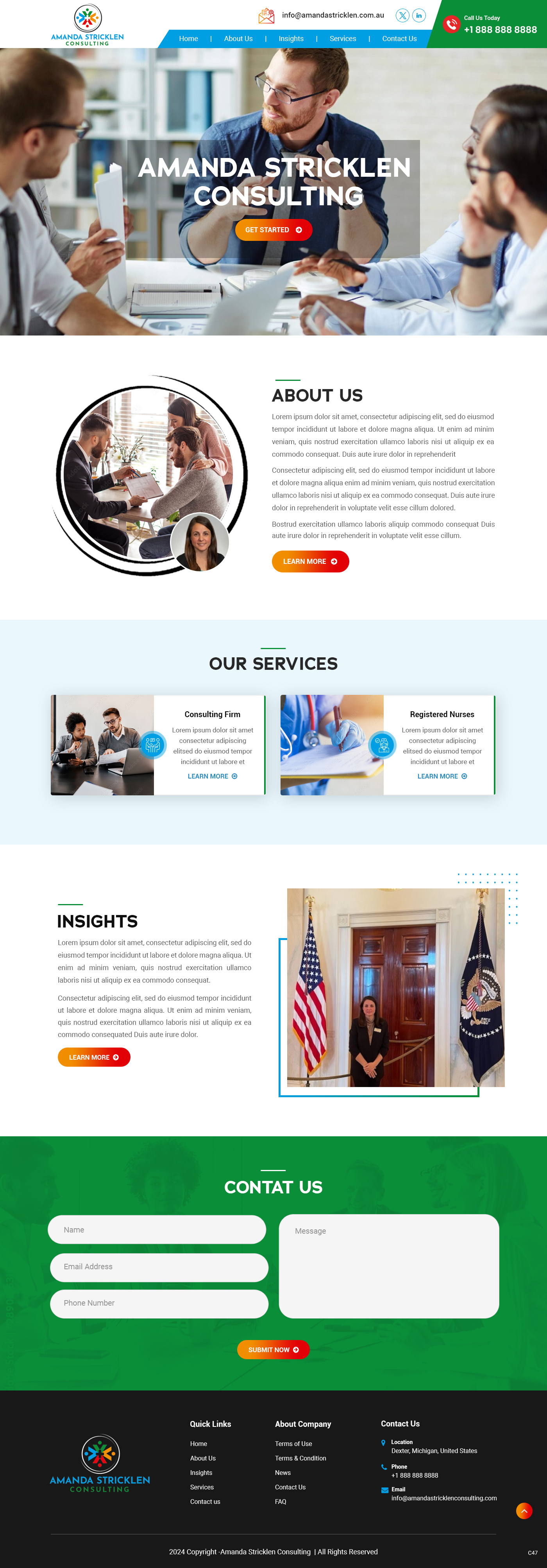 Web Design by pb for this project | Design #32787198