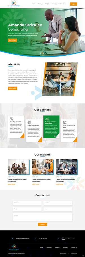 Web-Design von pb für dieses Projekt | Design: #32787199