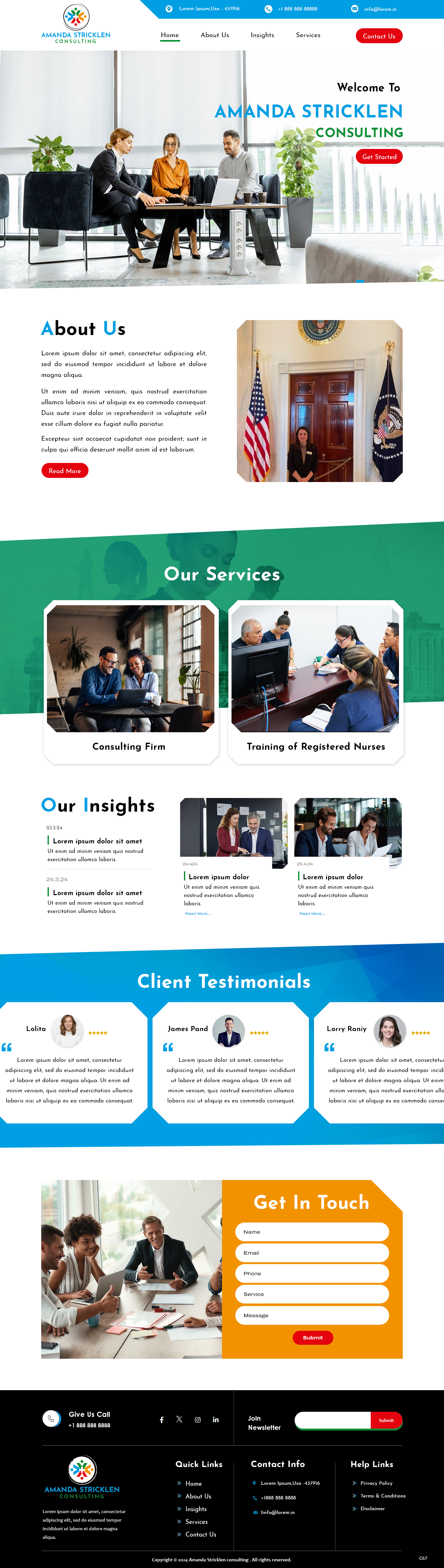 Web Design by pb for this project | Design #32787204