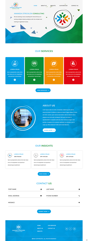 Web-Design von pb für dieses Projekt | Design: #32787206