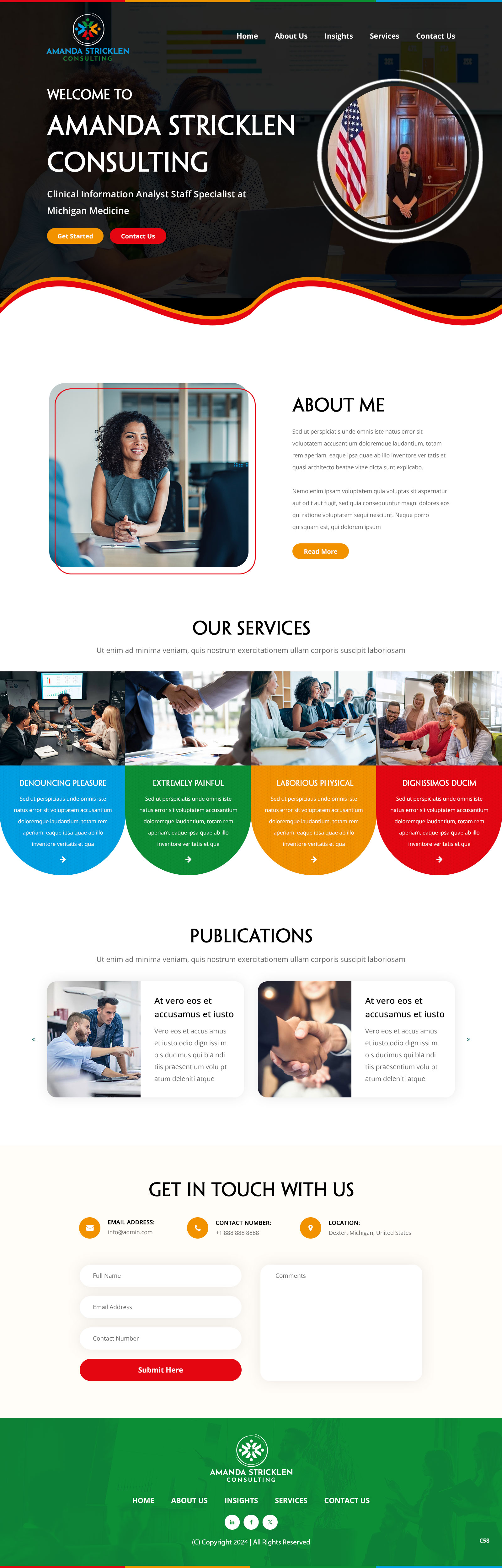 Web Design by pb for this project | Design #32787207