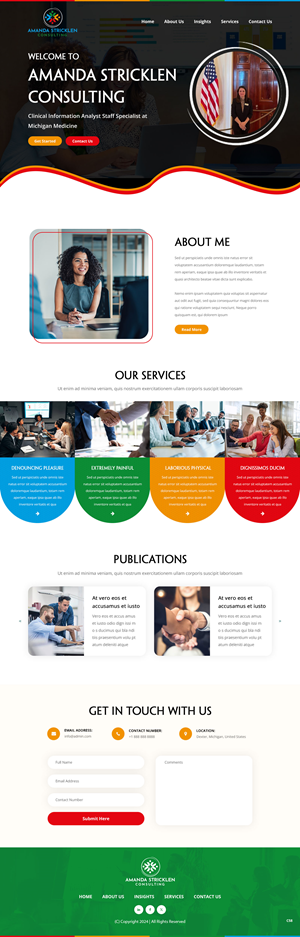 Web-Design von pb für dieses Projekt | Design: #32787207
