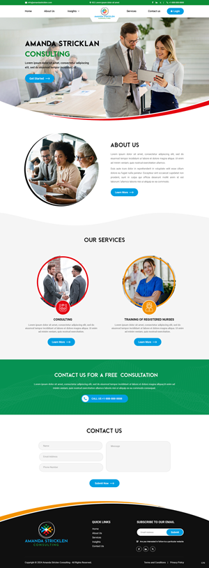 Web-Design von pb für dieses Projekt | Design: #32787208