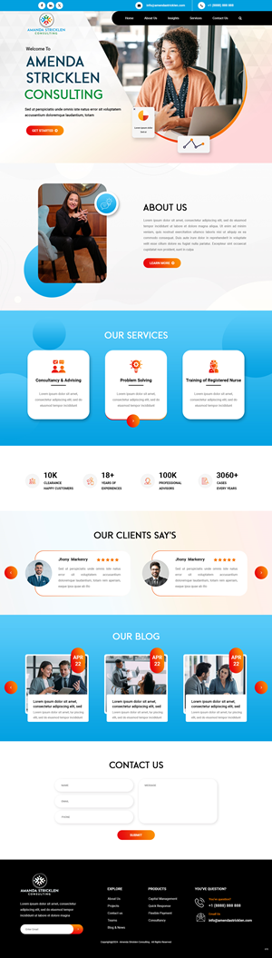 Web-Design von pb für dieses Projekt | Design: #32787212