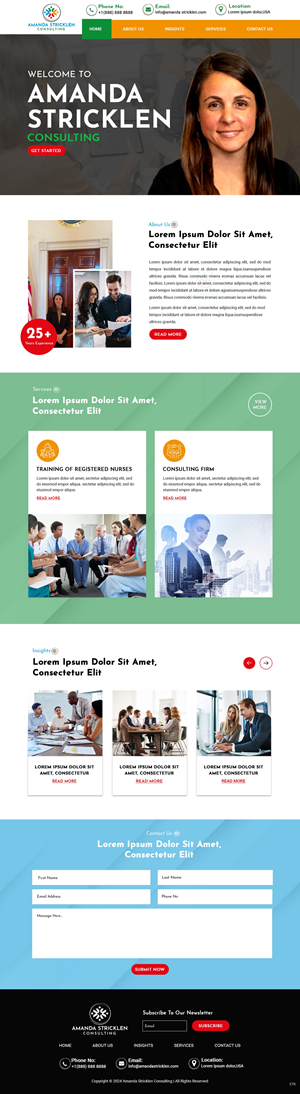 Web-Design von pb für dieses Projekt | Design: #32787213