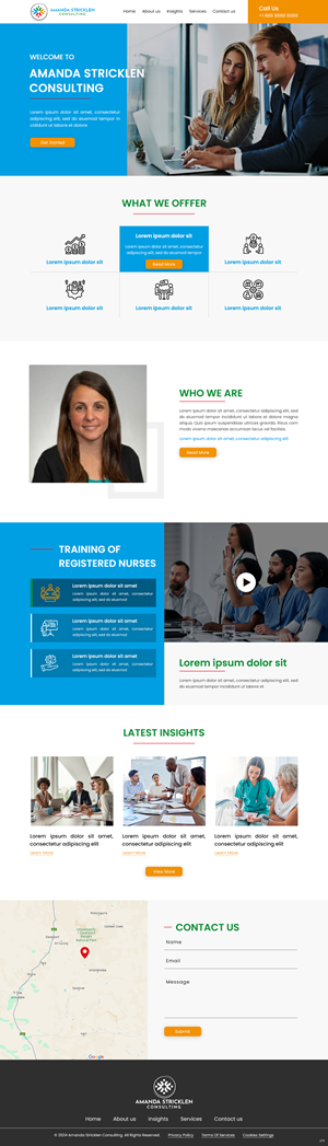 Web-Design von pb für dieses Projekt | Design: #32794907