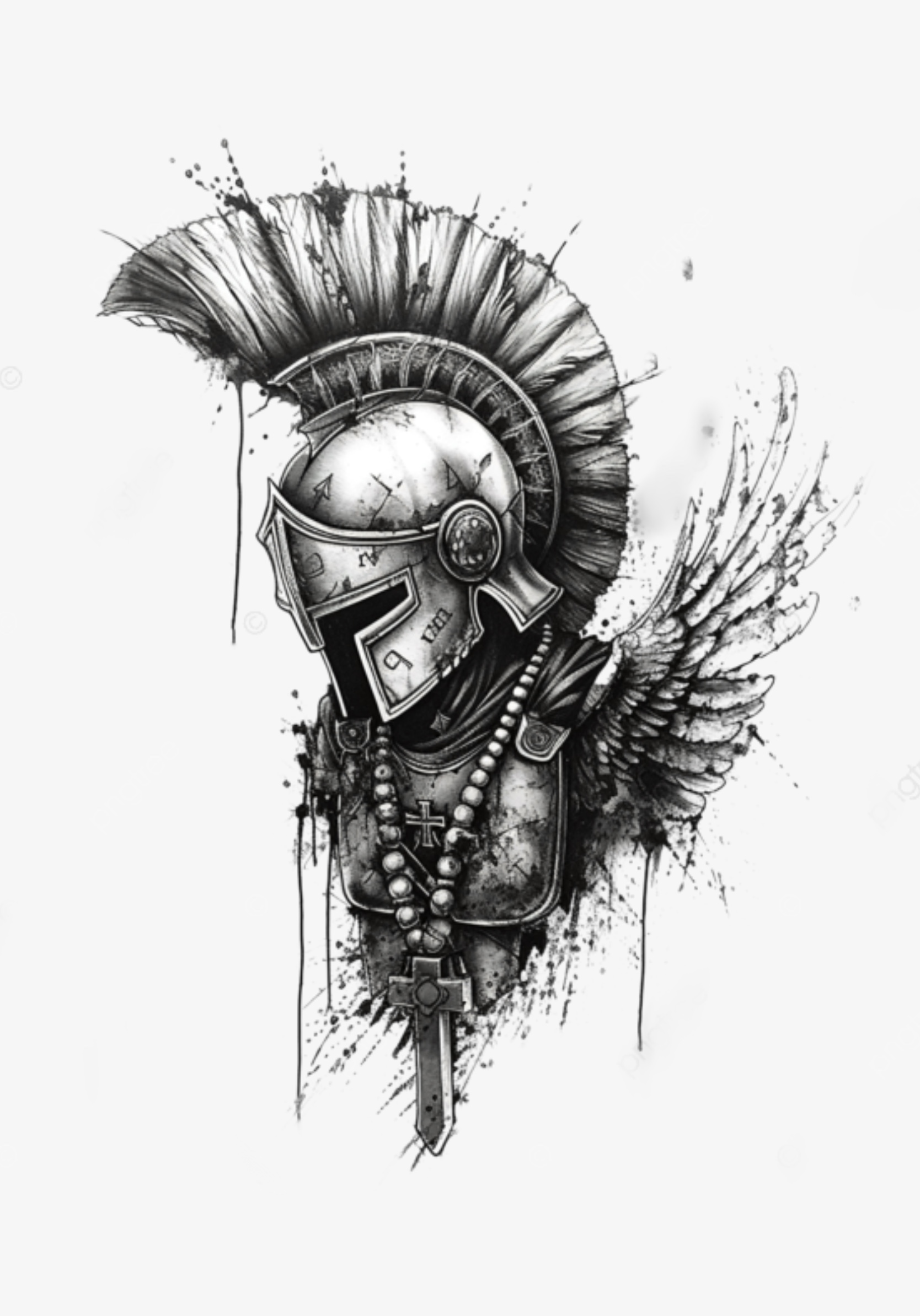 Tattoo Design by seesaw.lacie for this project | Design #32815112