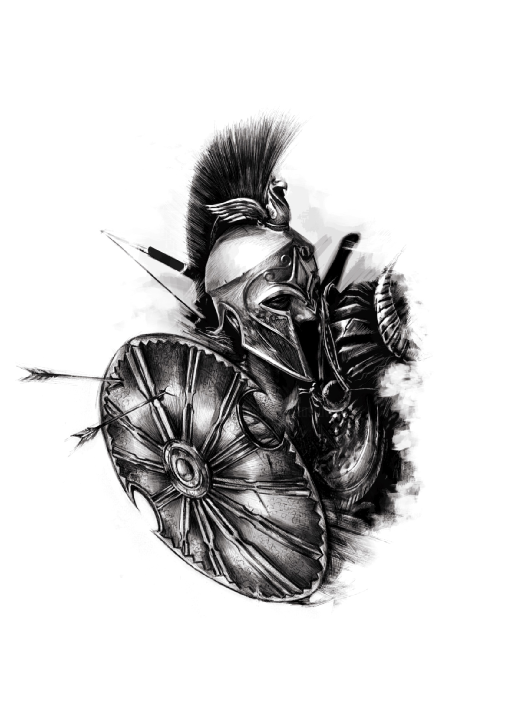 Tattoo Design by seesaw.lacie for this project | Design #32815113