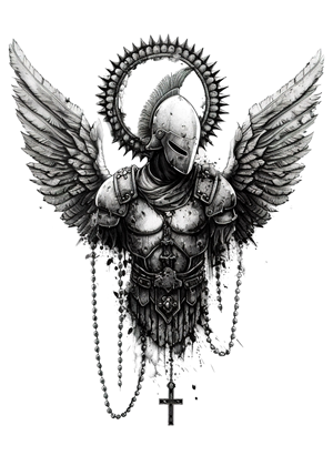 Tattoo Design by seesaw.lacie for this project | Design: #32815115