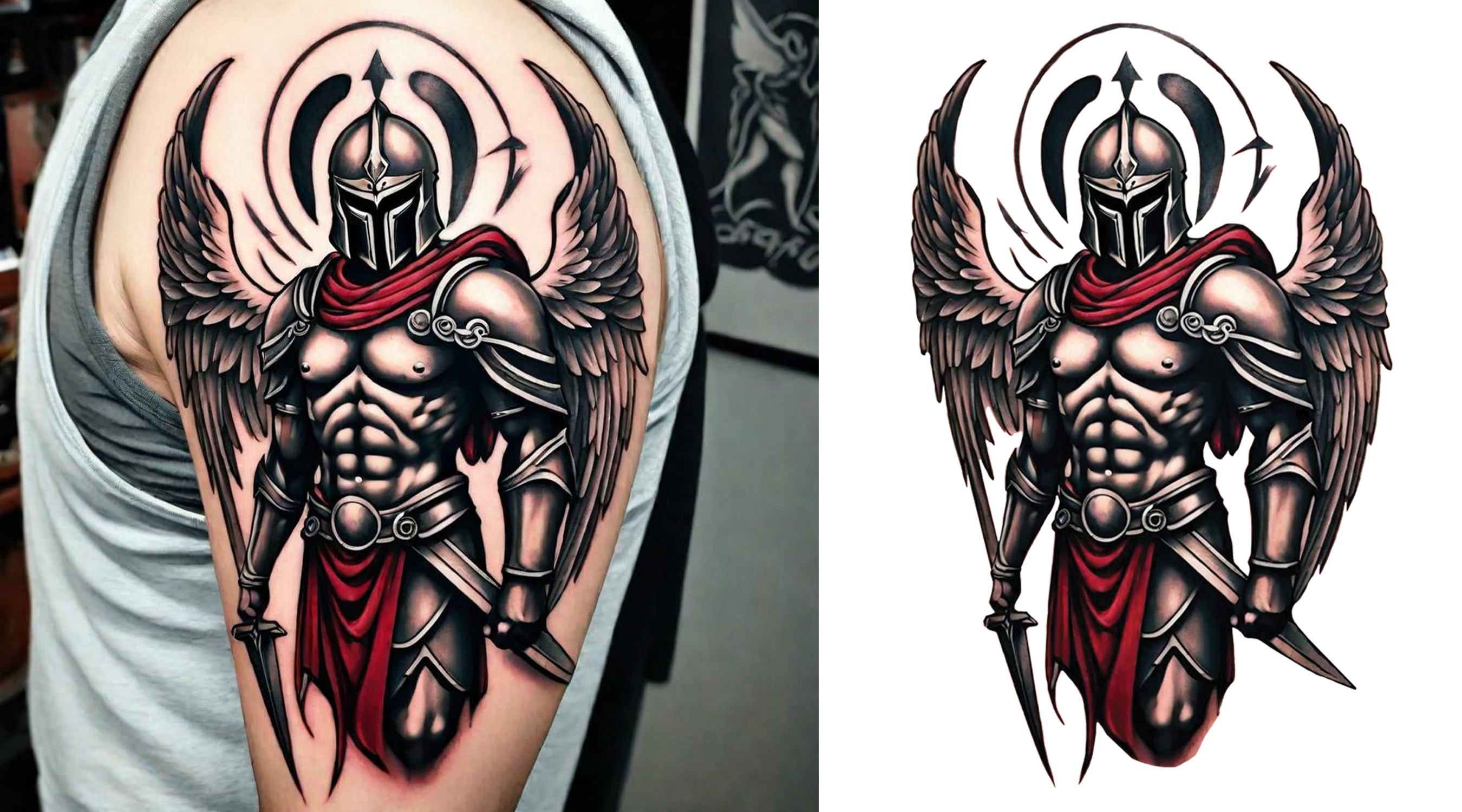 Tattoo Design by RKDesign29 for this project | Design #32785443