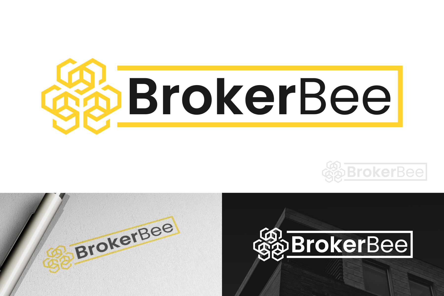 Logo Design by Aezakmi for this project | Design #32801617