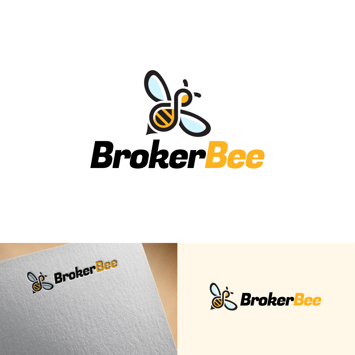 Logo Design by GOLDENCROWN for this project | Design #32782054