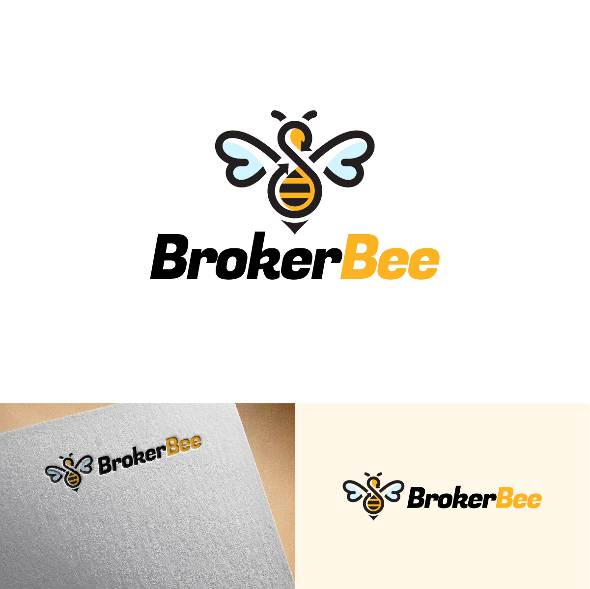 Logo Design by GOLDENCROWN for this project | Design #32782085