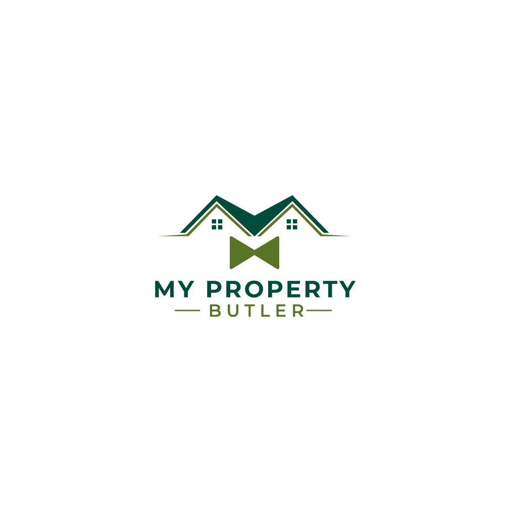 Logo Design by Franabanana for My Property Butler  | Design #32832078