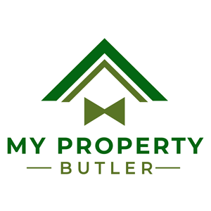 Diseño de Logo por Franabanana para My Property Butler  | Diseño: #32924391