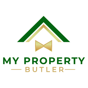 Diseño de Logo por Franabanana para My Property Butler  | Diseño: #32924427