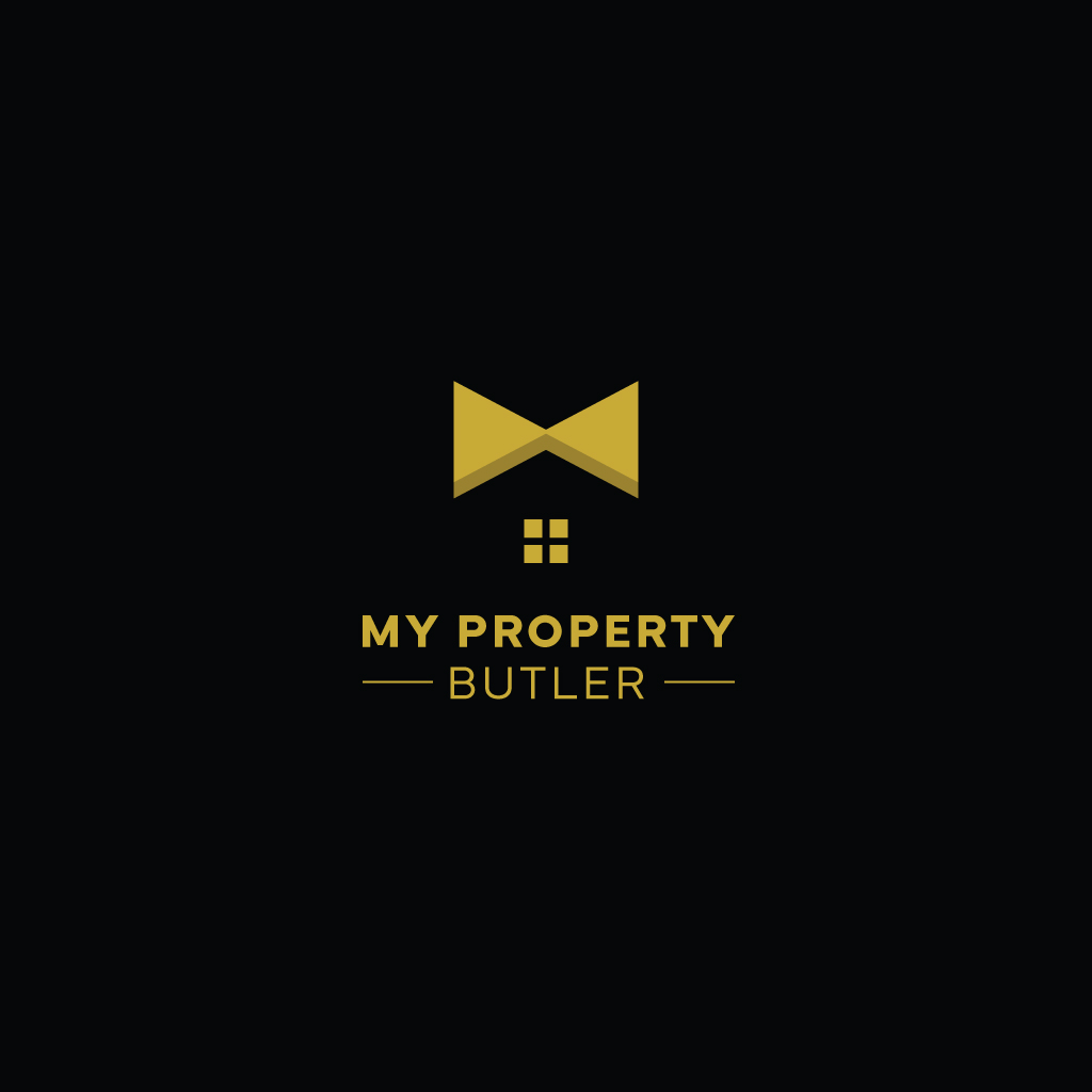 Logo Design by JohnnyCactus for My Property Butler  | Design #32811725