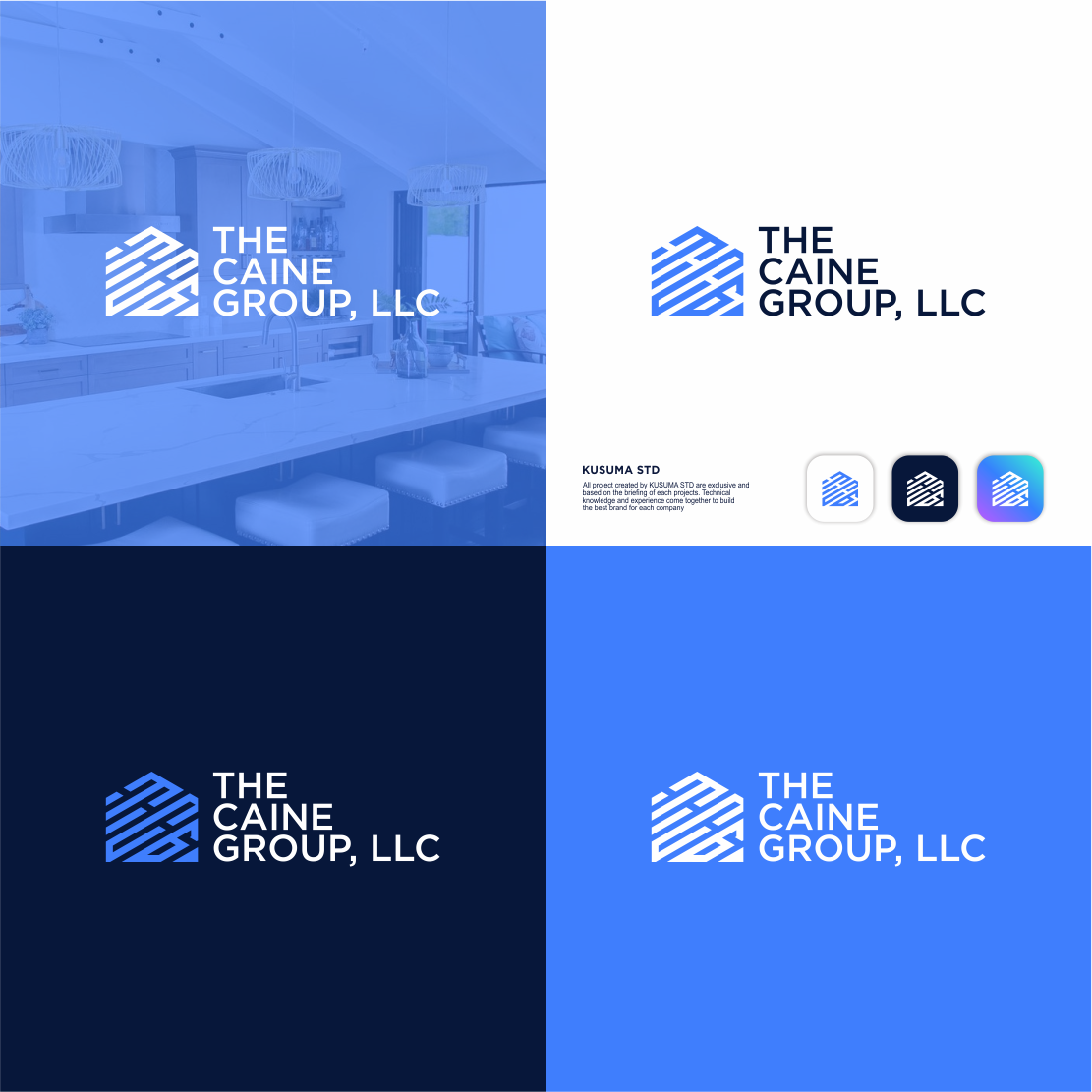 Logo Design by Kusuma Studio for this project | Design #32783375