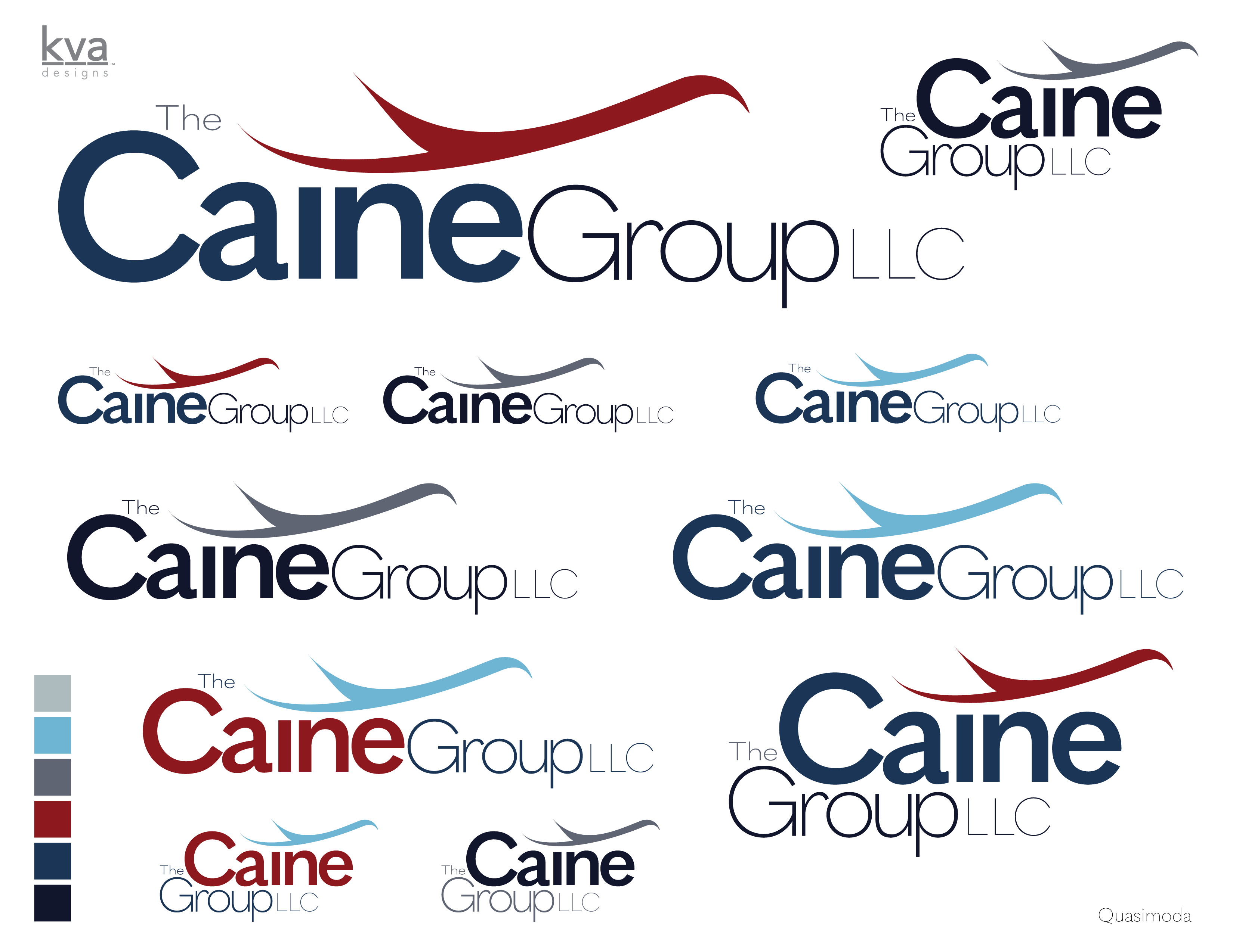 Logo Design by KVA Designs for this project | Design #32804289