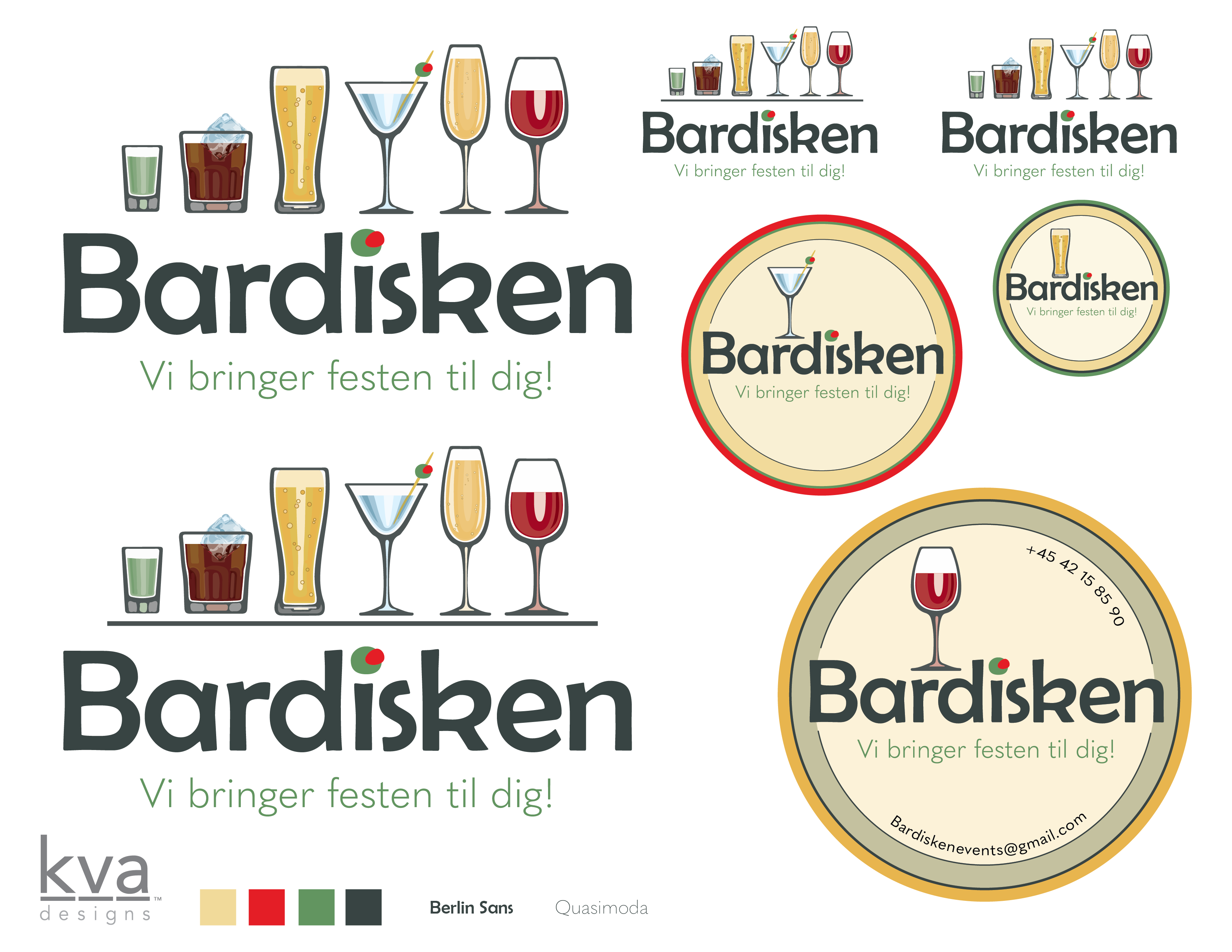 Grafik-Design von KVA Designs für dieses Projekt | Design #32822291