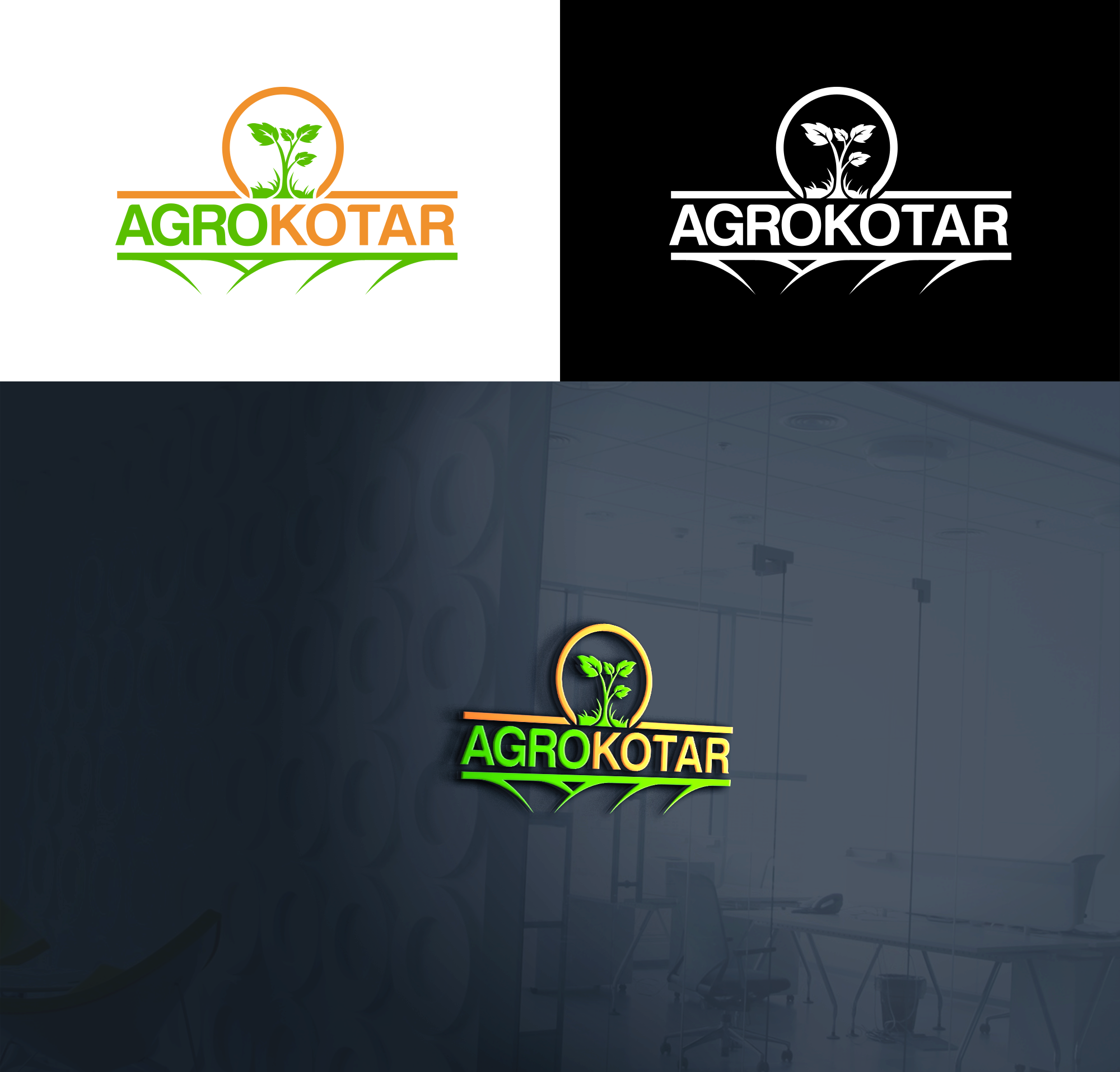 Logo Design by RA-bica for this project | Design #32784266