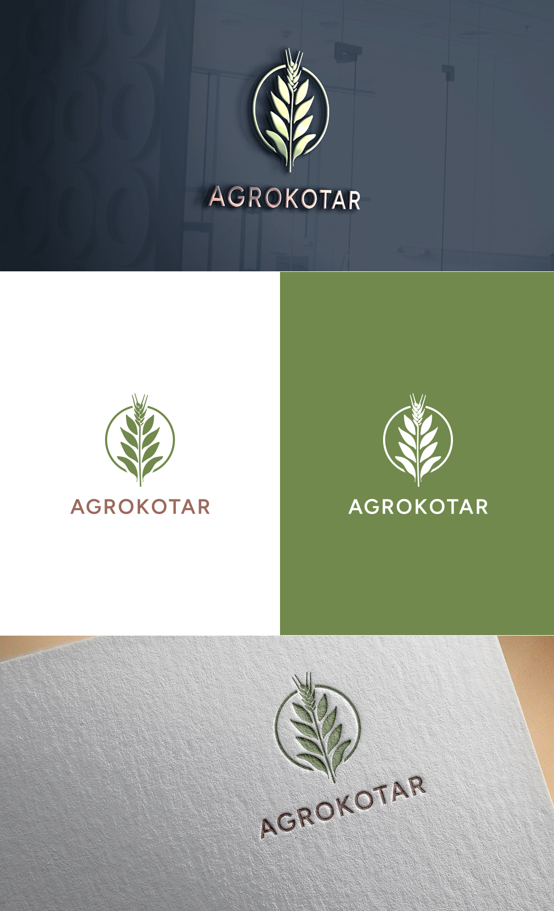 Logo Design by GLDesigns for this project | Design #32781901