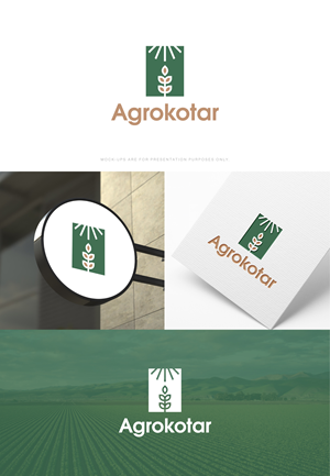 Logo Design by The Lion Studios for this project | Design: #32785838
