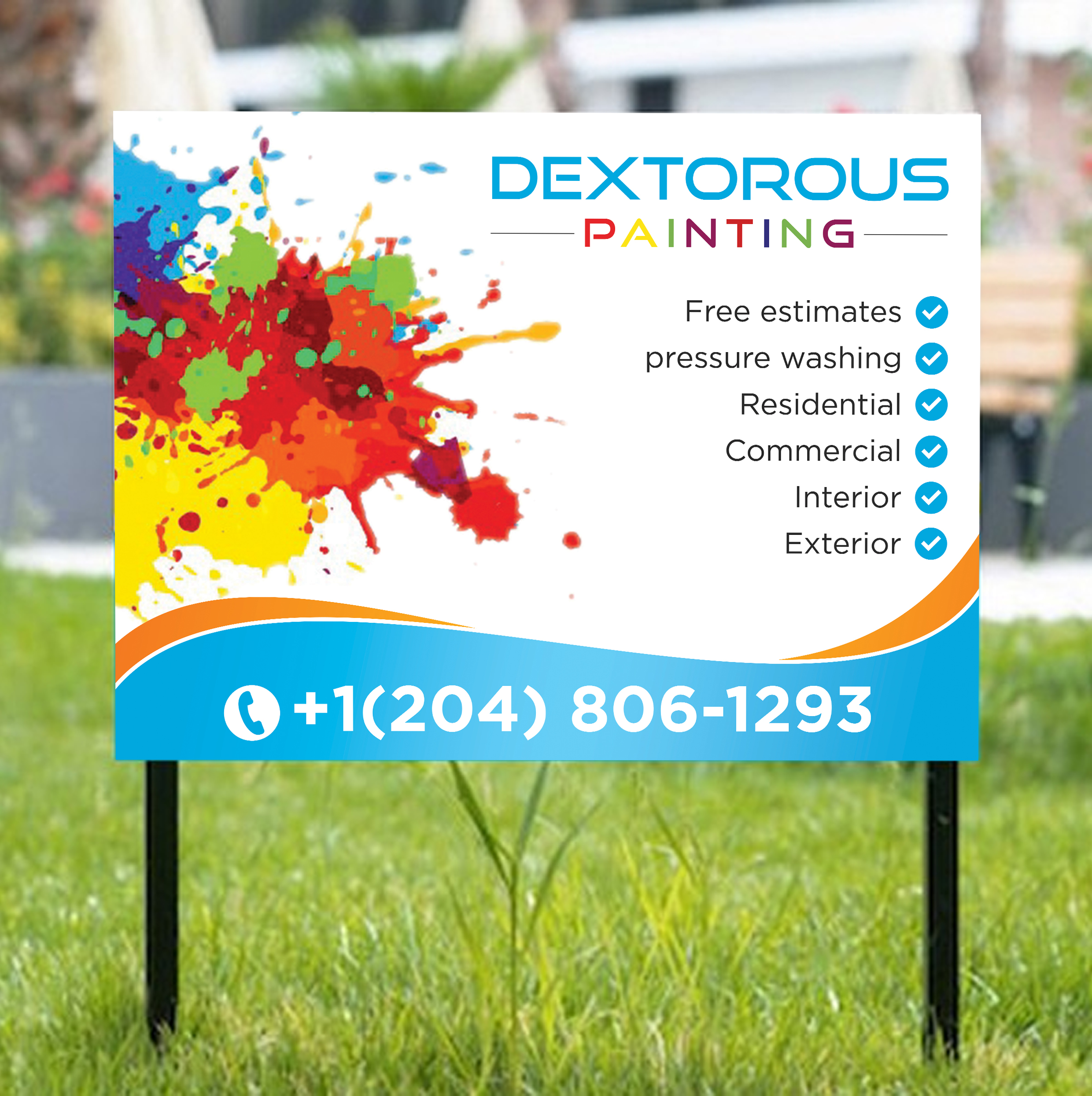 Advertisement Design by Sun Creative for this project | Design #32785820