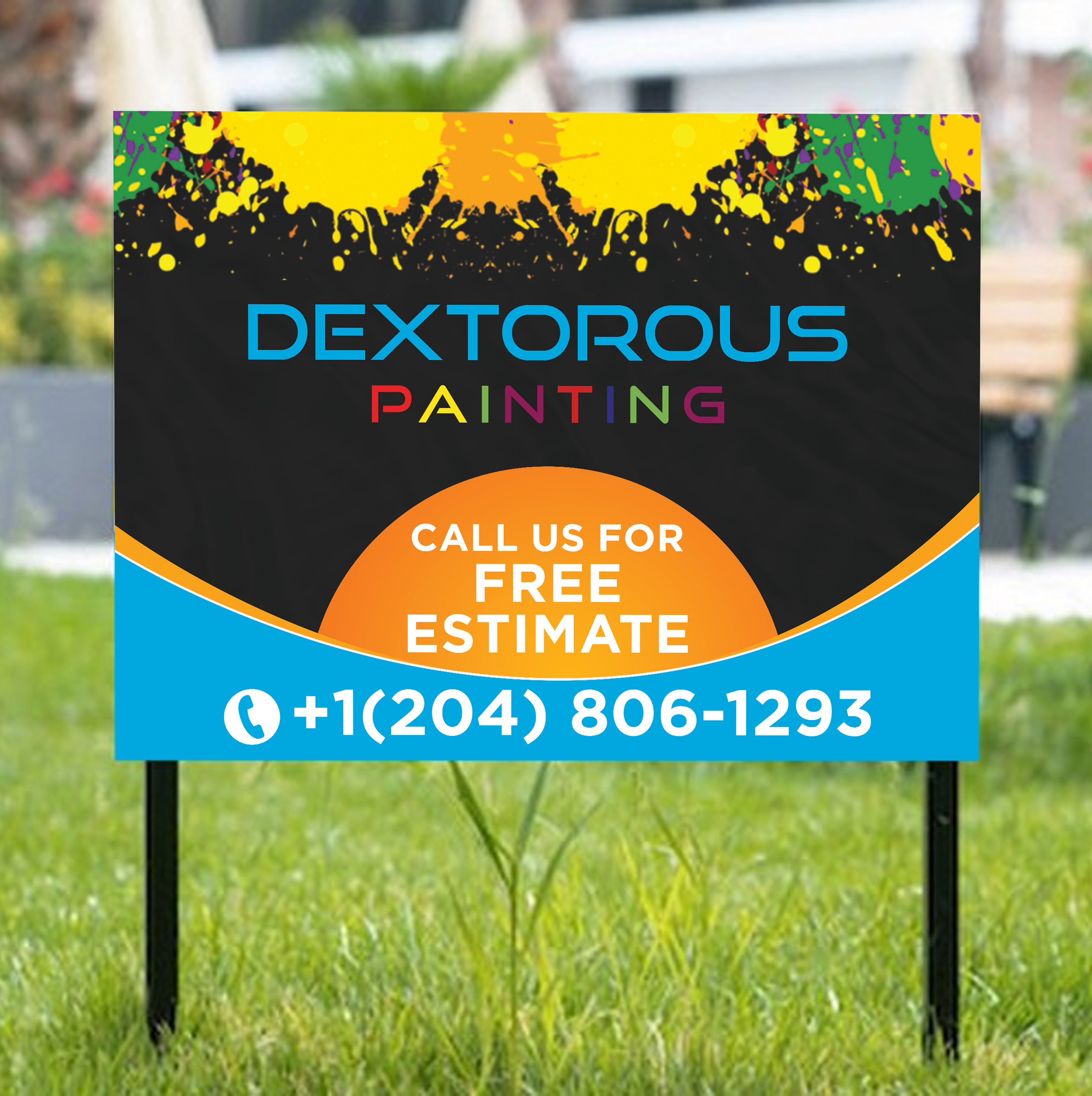 Diseño Publicitario por Sun Creative para este proyecto | Diseño #32786129