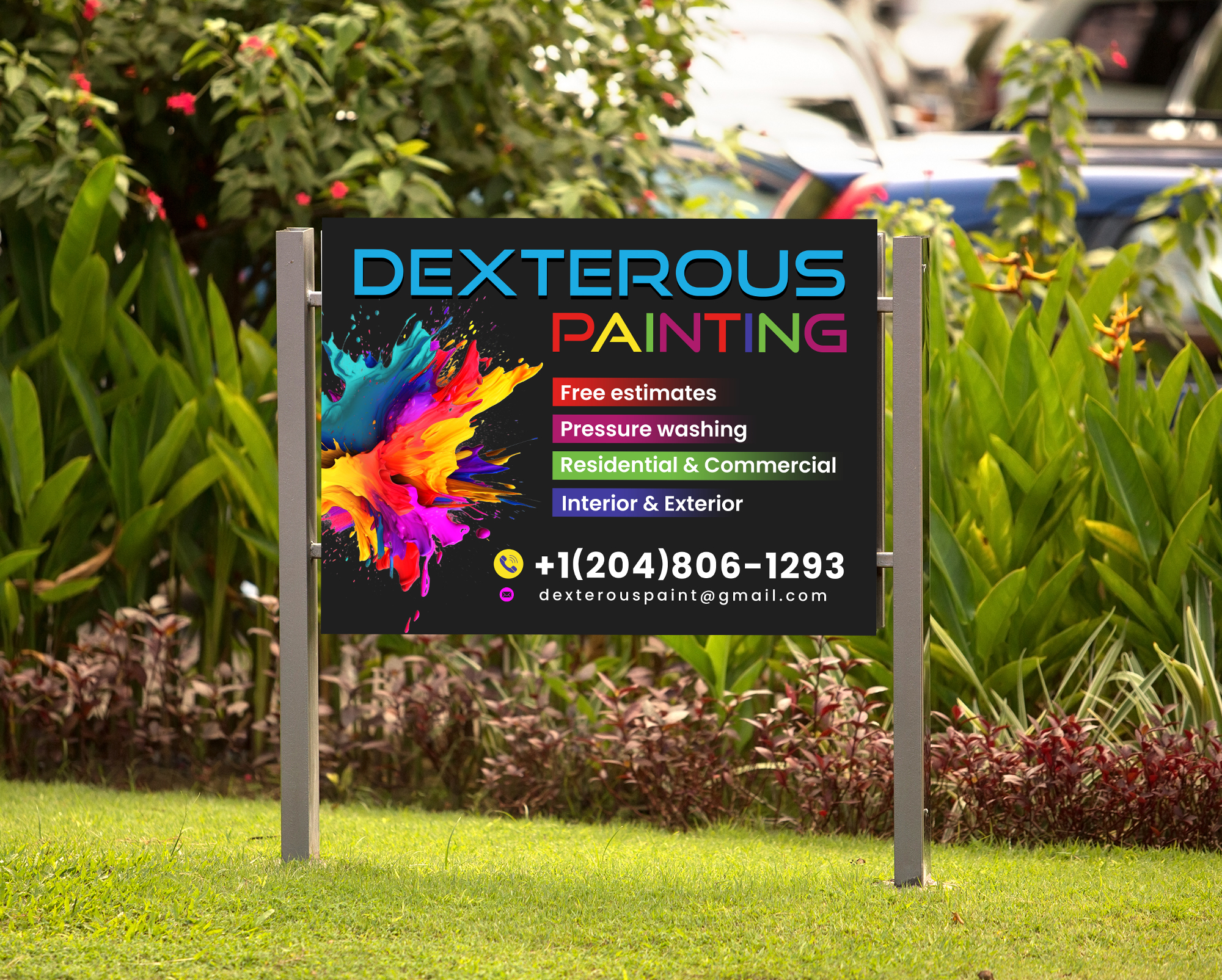 Advertisement Design by ArtHive for this project | Design #32787830