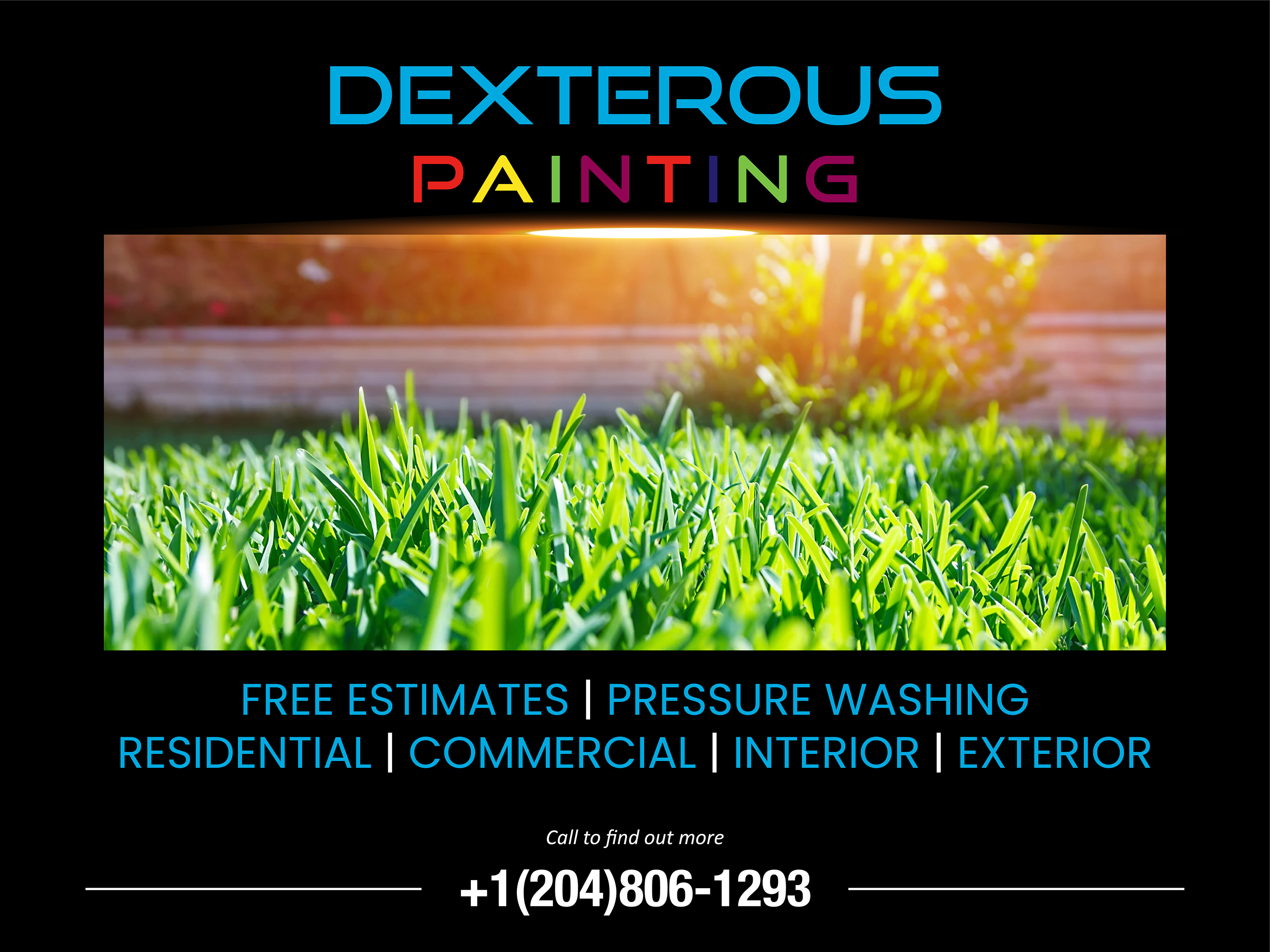 Advertisement Design by Rush Advertising for this project | Design #32784318