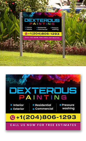 Design Publicitaire par debdesign pour ce projet | Design : #32783902