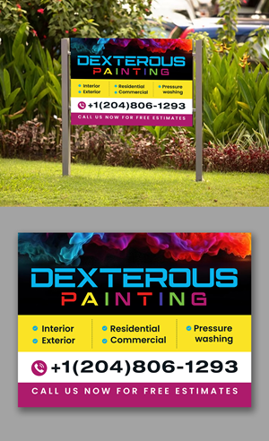 Design Publicitaire par debdesign pour ce projet | Design : #32783905
