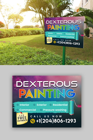 Design Publicitaire par debdesign pour ce projet | Design : #32785567